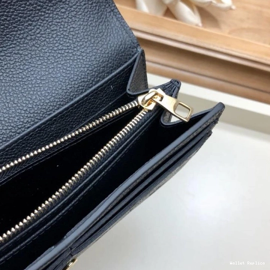 Affordable LOUIS WALLET SARAH VUITTON 0812